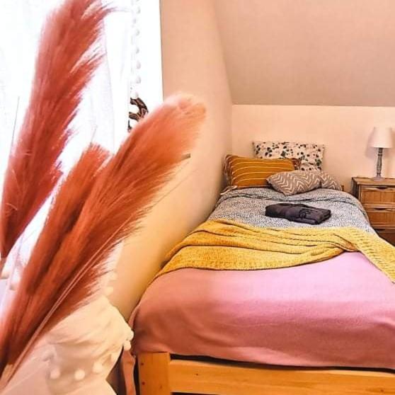 Sobieski Ptasi Raj Mońki Buitenkant foto