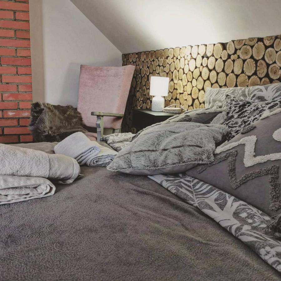 Sobieski Ptasi Raj Mońki Buitenkant foto