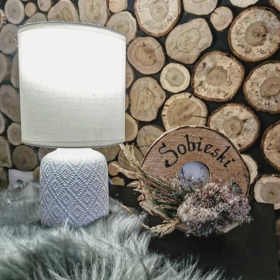 Sobieski Ptasi Raj Mońki Buitenkant foto
