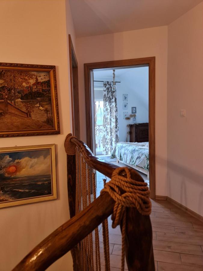 Sobieski Ptasi Raj Mońki Buitenkant foto