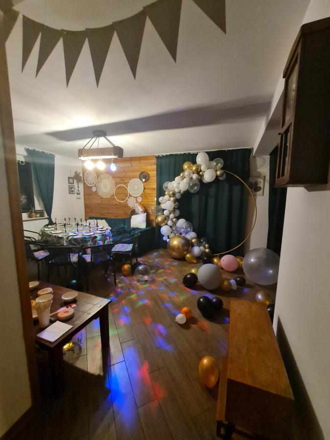 Sobieski Ptasi Raj Mońki Buitenkant foto