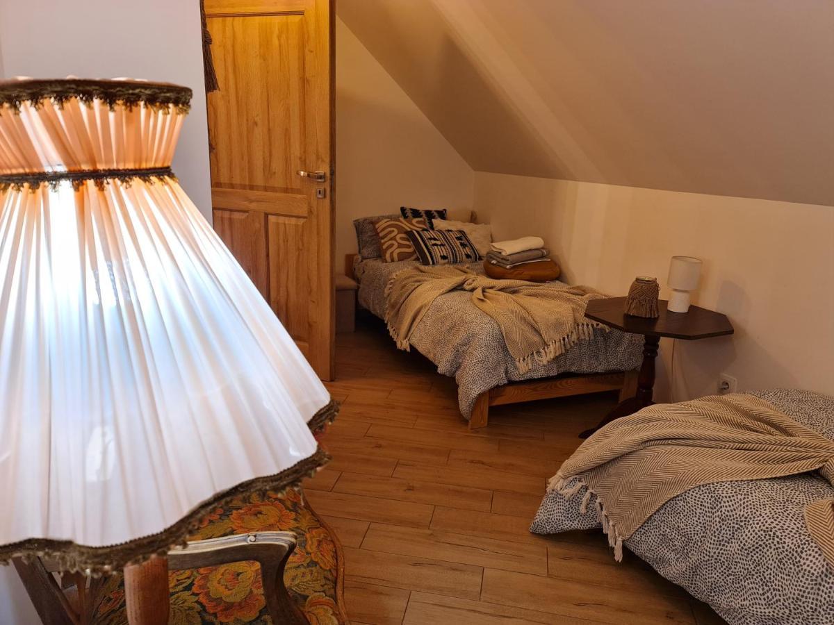 Sobieski Ptasi Raj Mońki Buitenkant foto