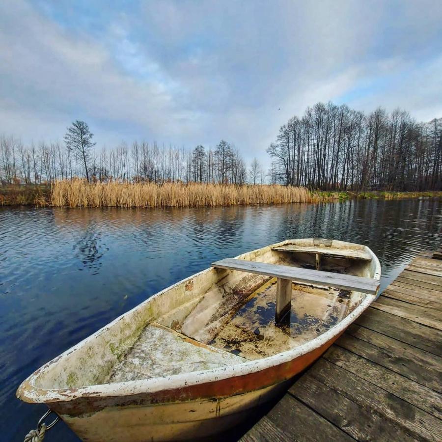 Sobieski Ptasi Raj Mońki Buitenkant foto