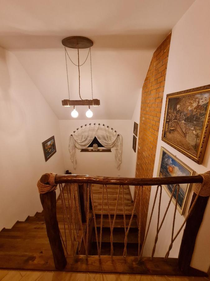 Sobieski Ptasi Raj Mońki Buitenkant foto