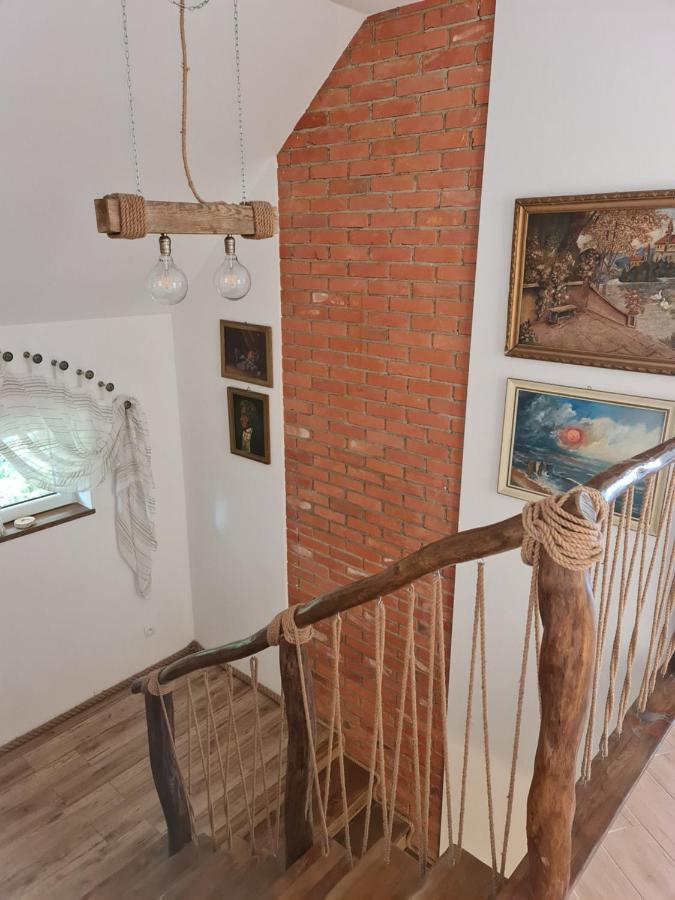 Sobieski Ptasi Raj Mońki Buitenkant foto
