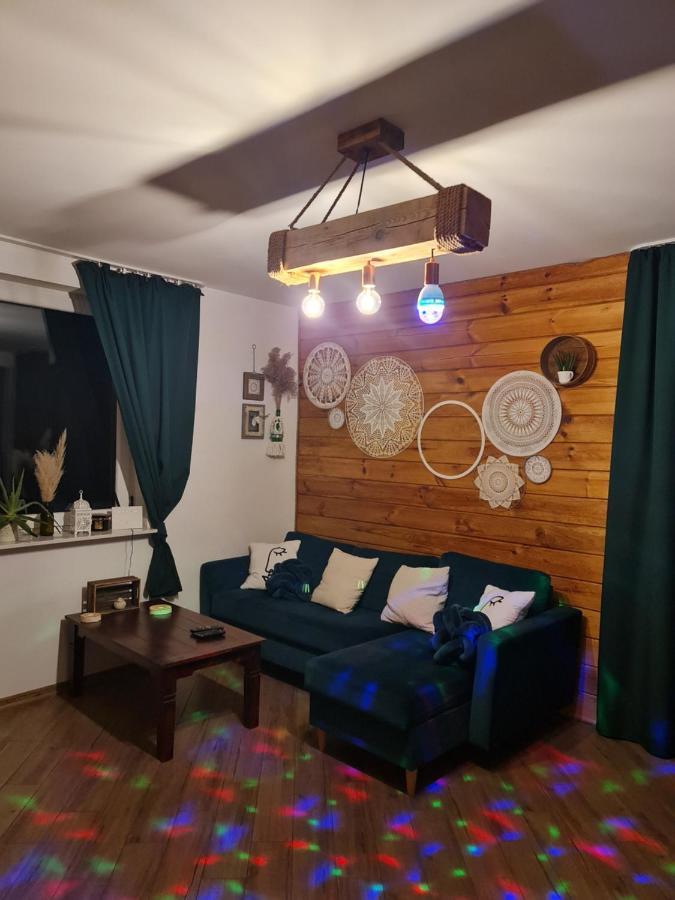 Sobieski Ptasi Raj Mońki Buitenkant foto