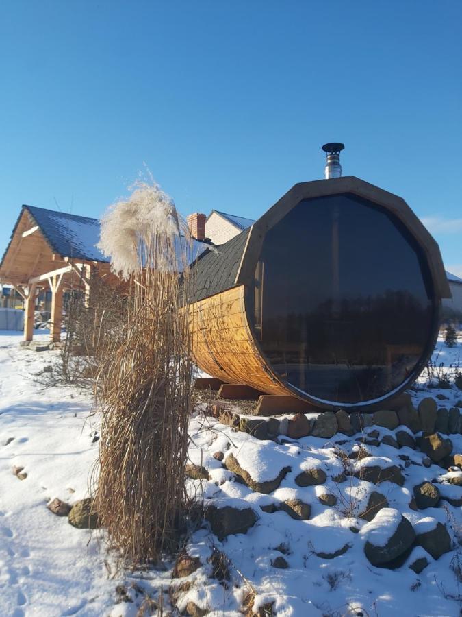 Sobieski Ptasi Raj Mońki Buitenkant foto