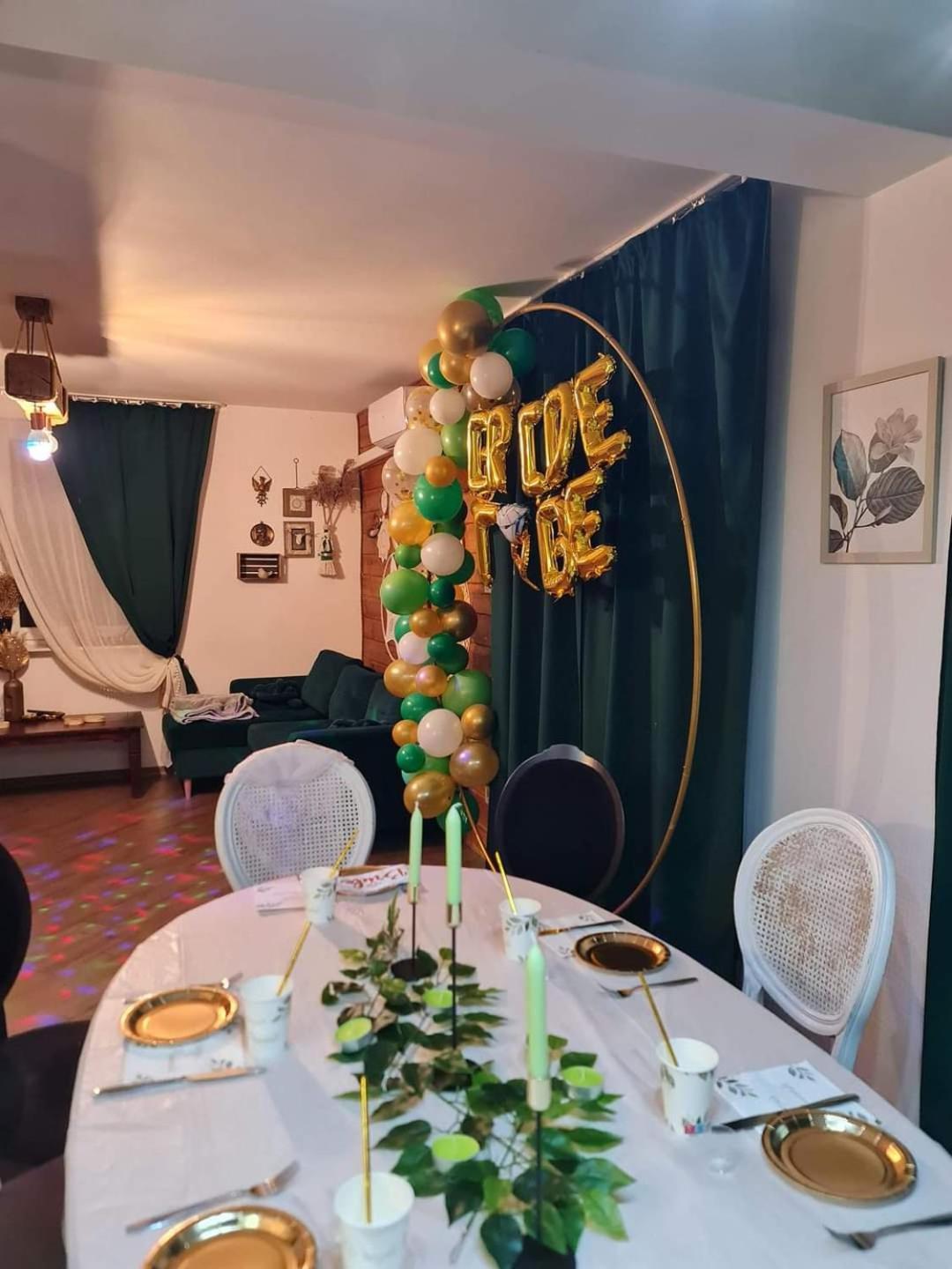 Sobieski Ptasi Raj Mońki Buitenkant foto